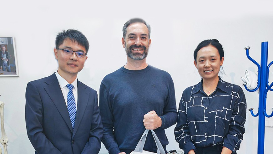 葡萄牙之行(xíng)：開(kāi)啓未來(lái)合作(zuò)新篇章(zhāng)！