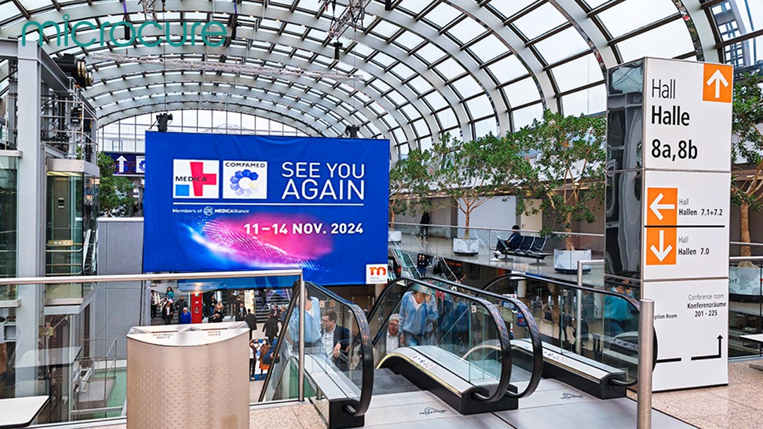 展會(huì)回顧 I 2023年(nián)德國(guó)杜塞爾多(duō)夫國(guó)際醫(yī)療器(qì)械展覽會(huì)圓滿收官！