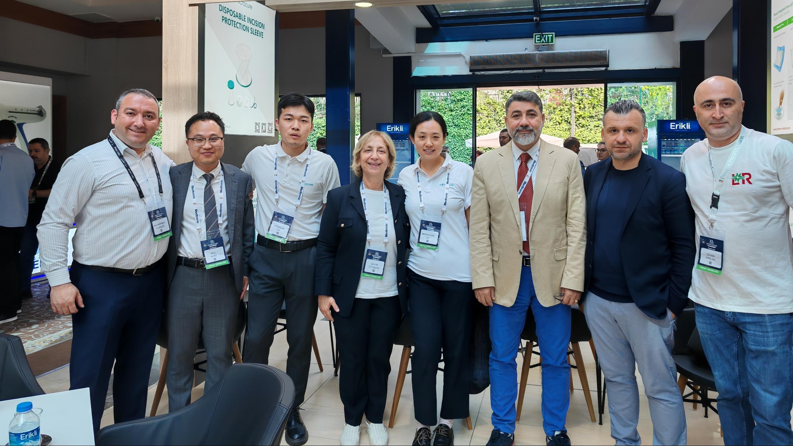 土(tǔ)耳其微(wēi)創外(wài)科(kē)盛會(huì)丨微(wēi)至Microcure開(kāi)啓與土(tǔ)耳其醫(yī)生(shēng)深度合作(zuò)新篇章(zhāng)